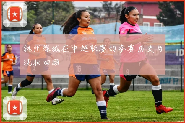 杭州绿城在中超联赛的参赛历史与现状回顾